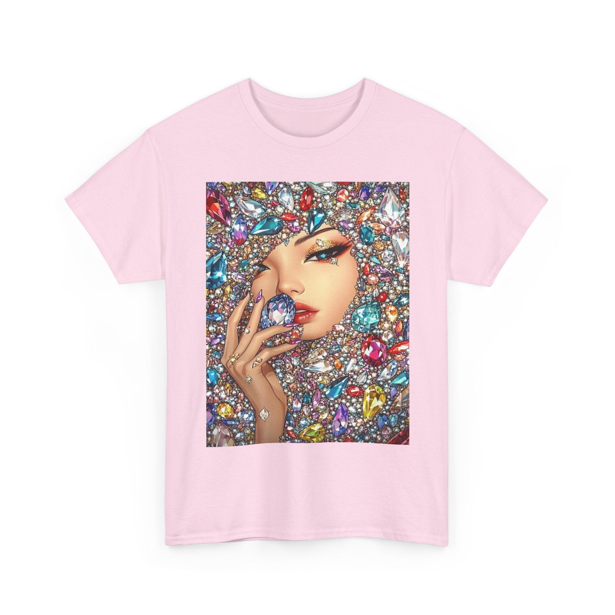 JEWELS DRIP TSHIRT