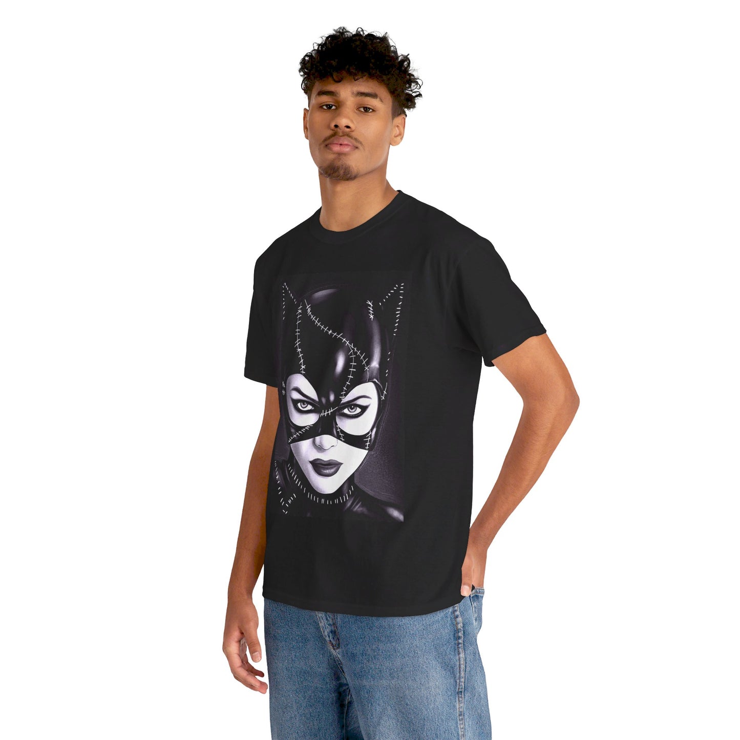 CATWOMAN TSHIRT