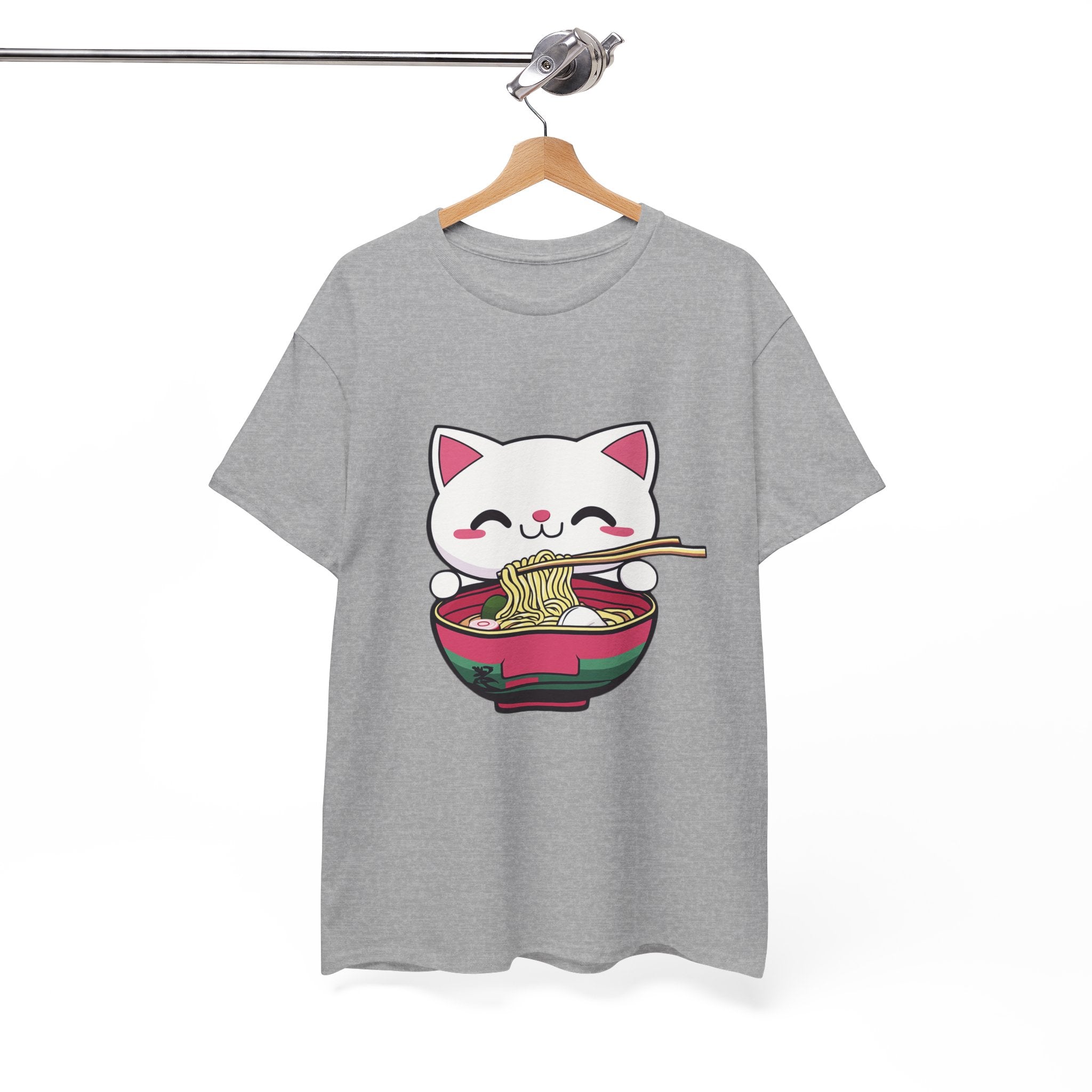 RAMEN KITTY TSHIRT