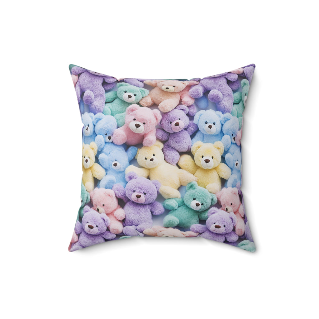 MY TEDDYS PILLOW
