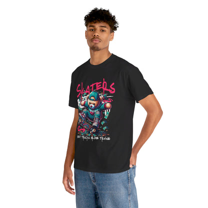 SKATERS BEAR TSHIRT