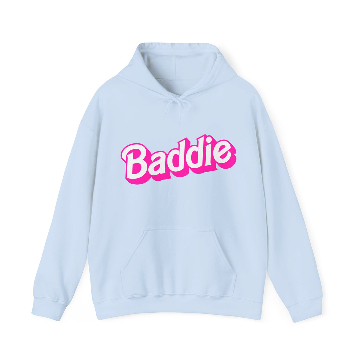 BADDIE HOODIE