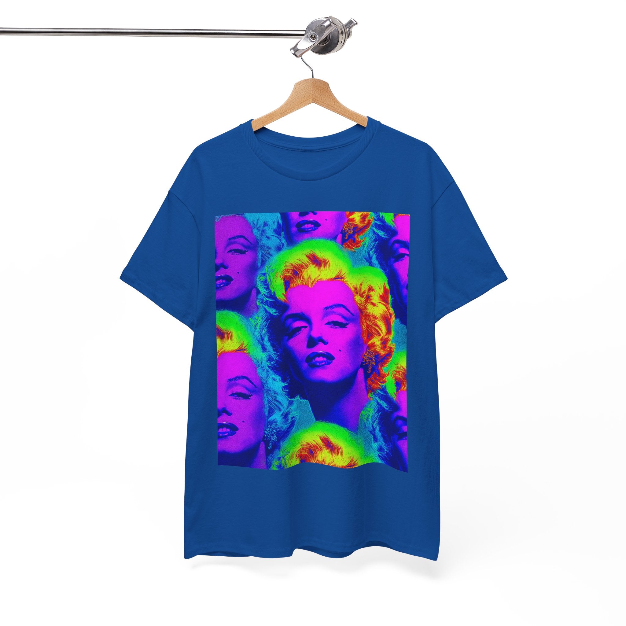 MONROE KALEIDOSCOPE TSHIRT