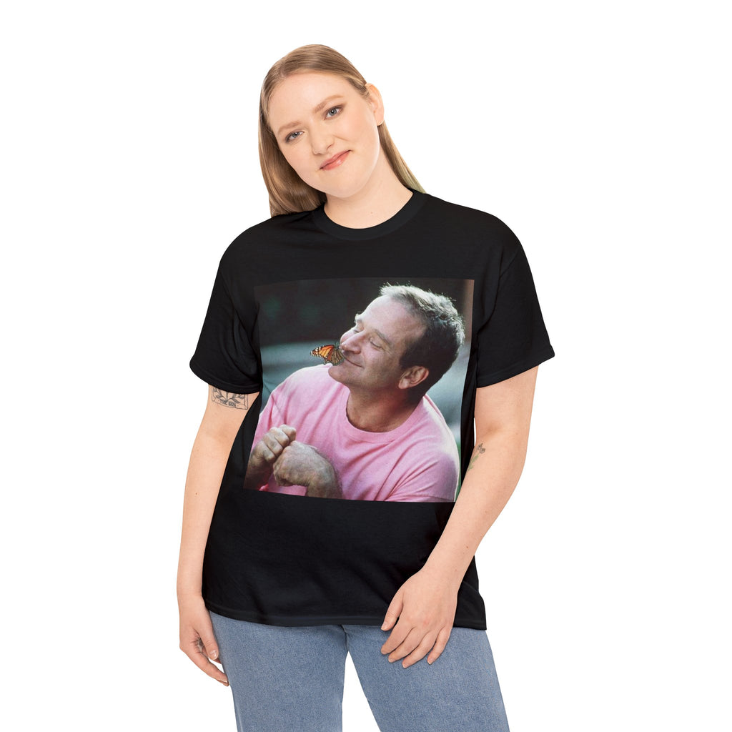 ROBIN BUTTERFLY T-shirt