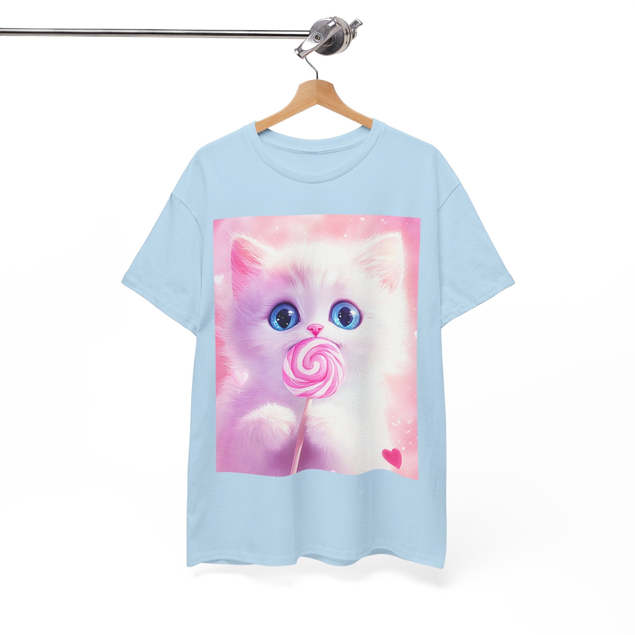 KITTY POP TSHIRT