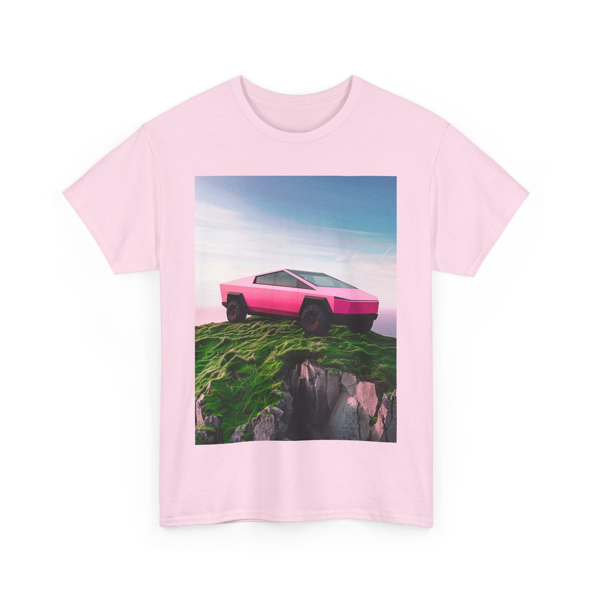 CYBERTRUCK TSHIRT