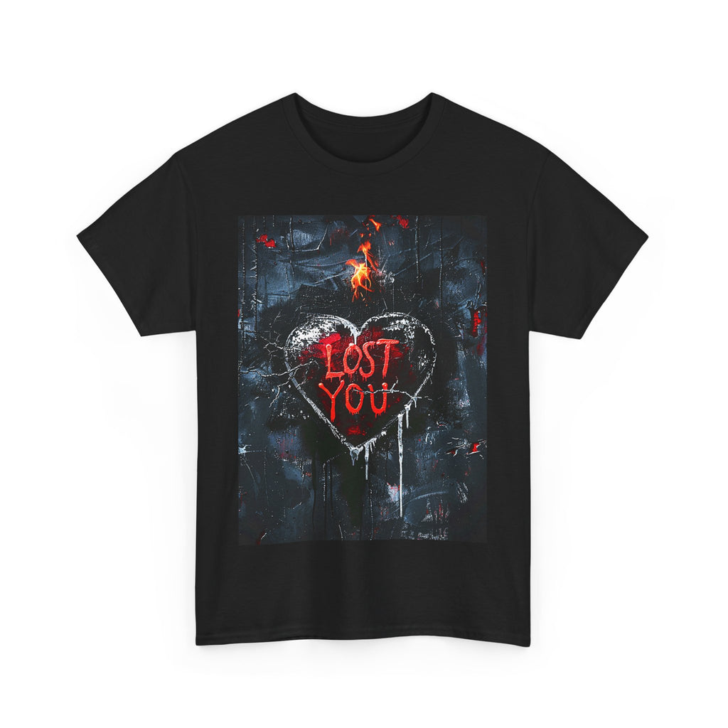 LOST U T-shirt