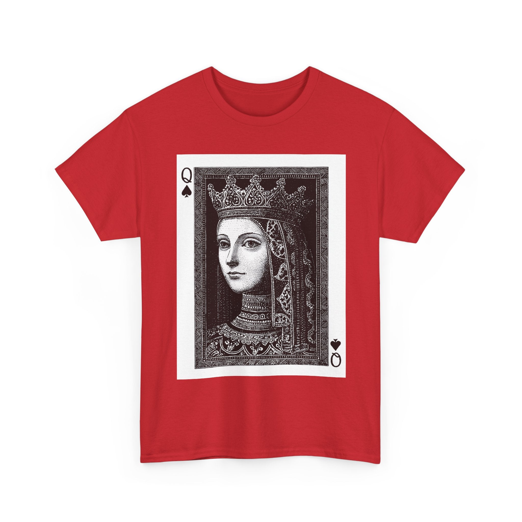 SPADE QUEEN TSHIRT