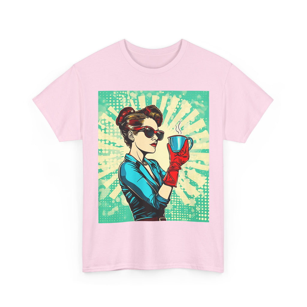 BOLD COFFEE TSHIRT