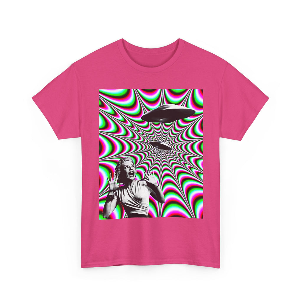 TRIPPY UFO TSHIRT