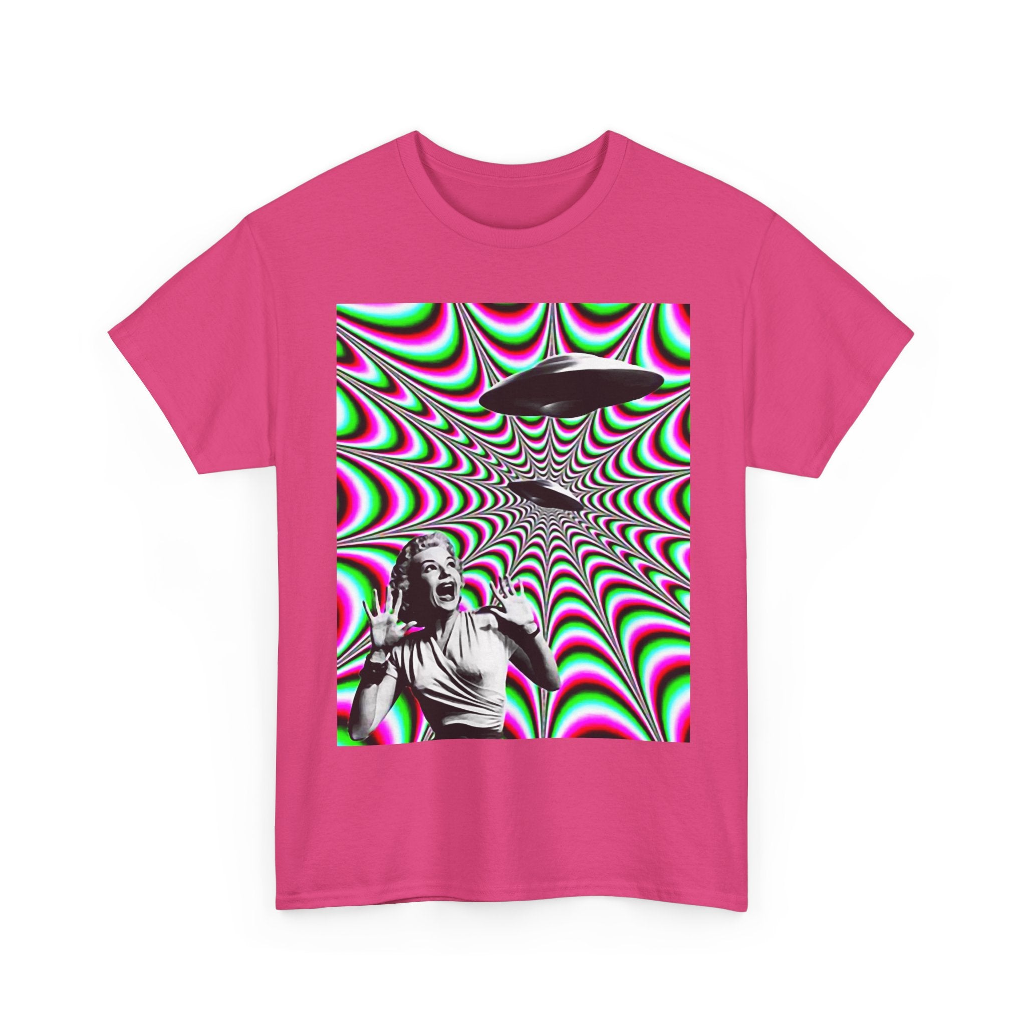 TRIPPY UFO TSHIRT