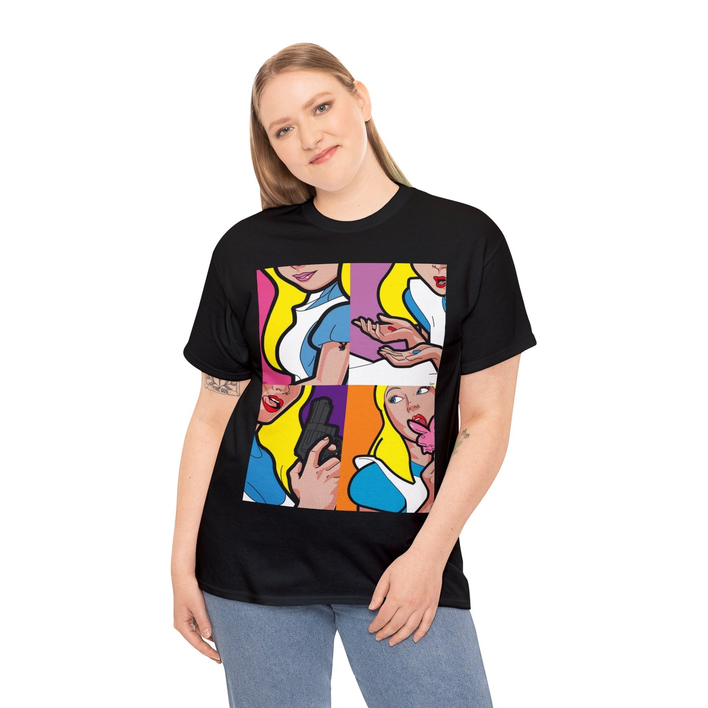 ALICE T-shirt