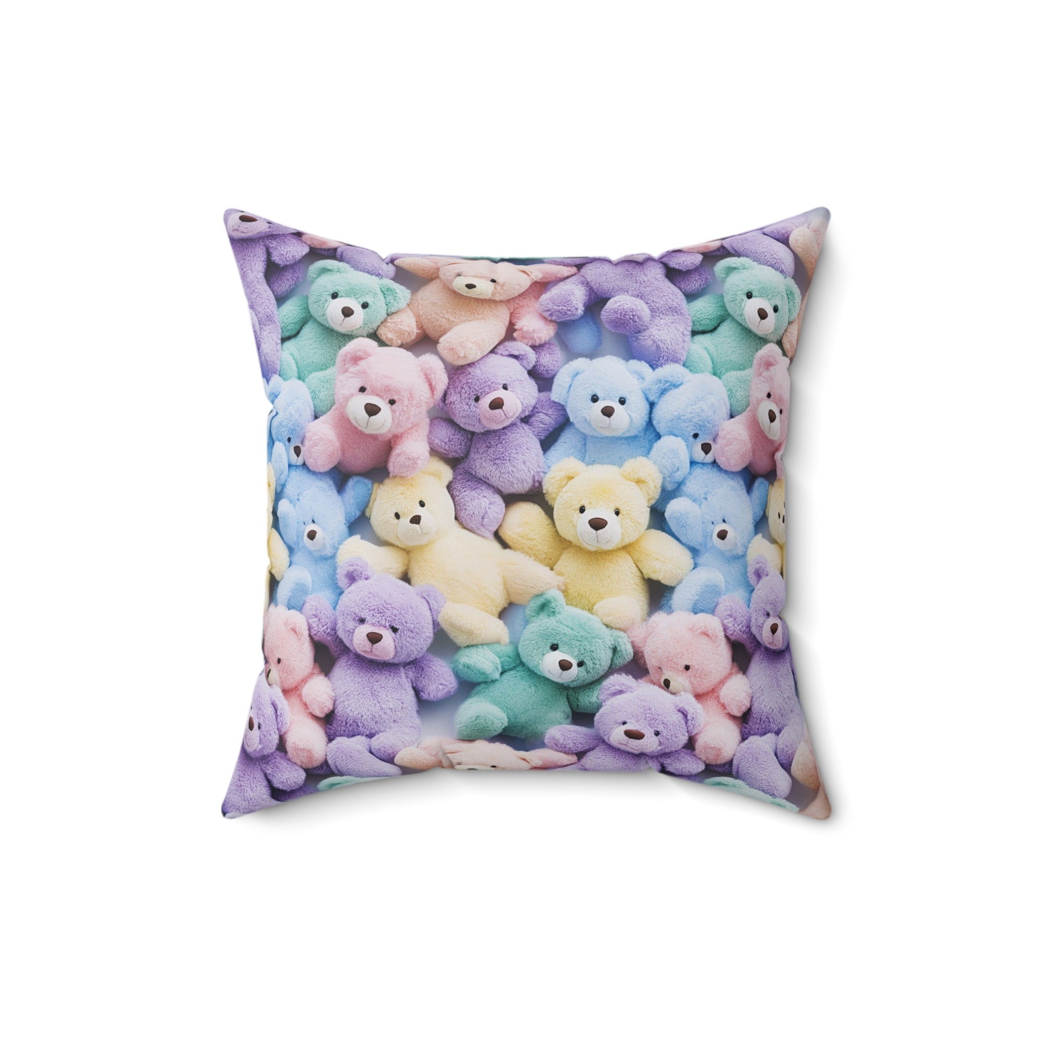 MY TEDDYS PILLOW