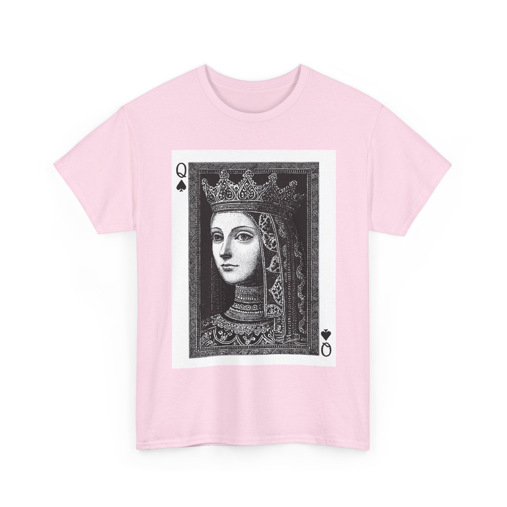 SPADE QUEEN TSHIRT