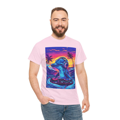 DJ DOLPHIN TSHIRT