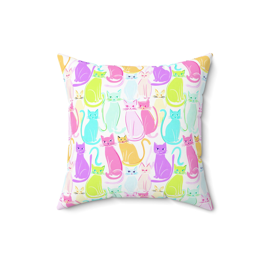 PUSS PILLOW