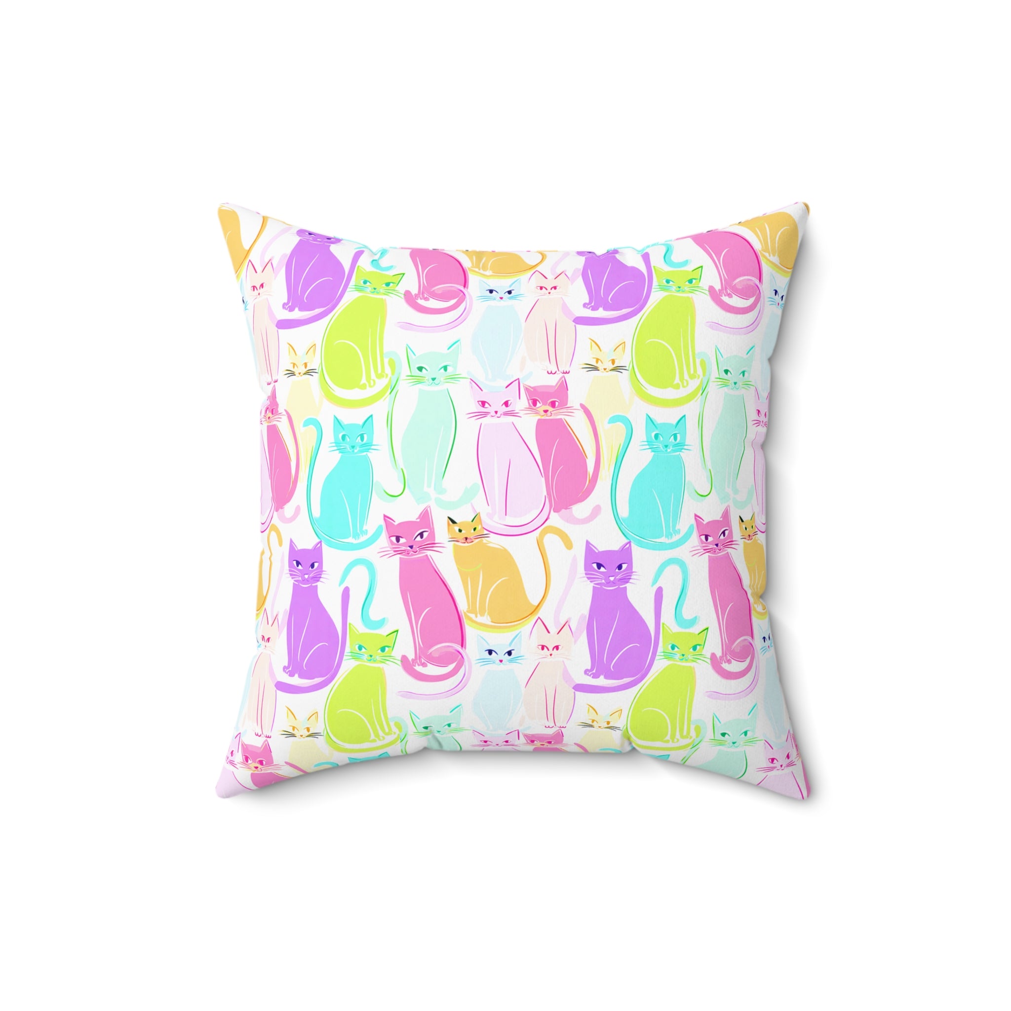PUSS PILLOW