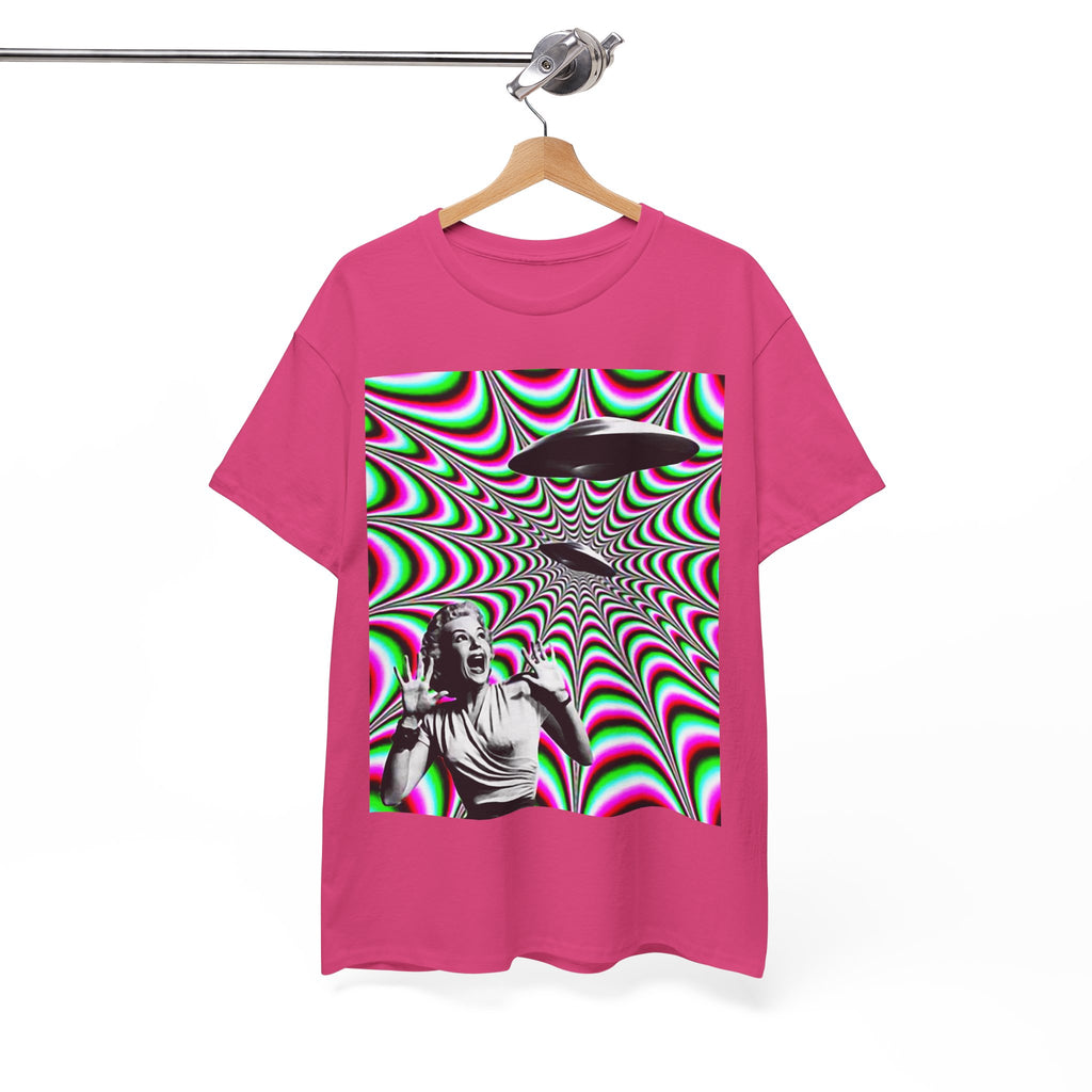 TRIPPY UFO TSHIRT