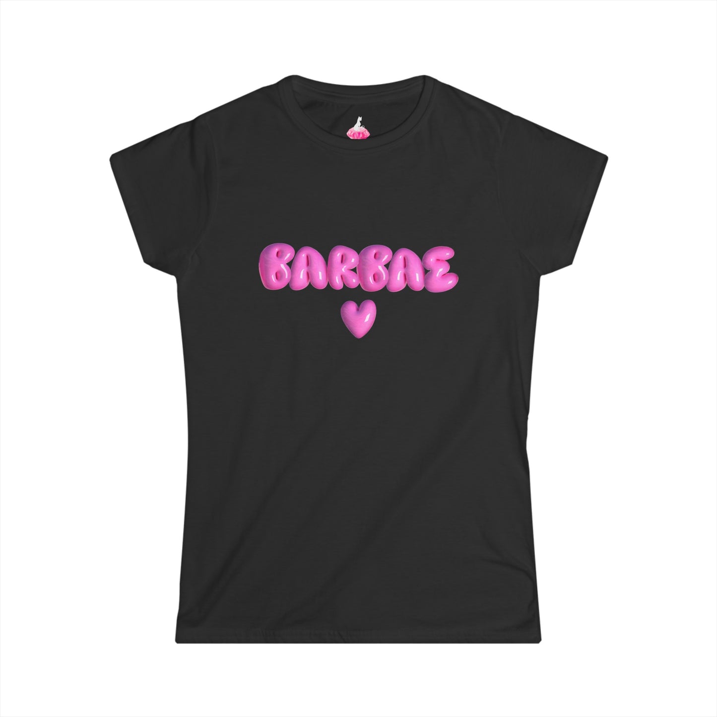 BARBAE BLK_SHIRT