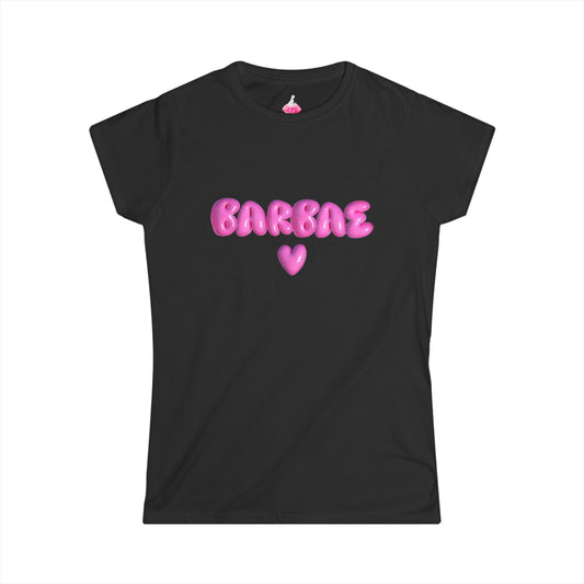 BARBAE BLK_SHIRT