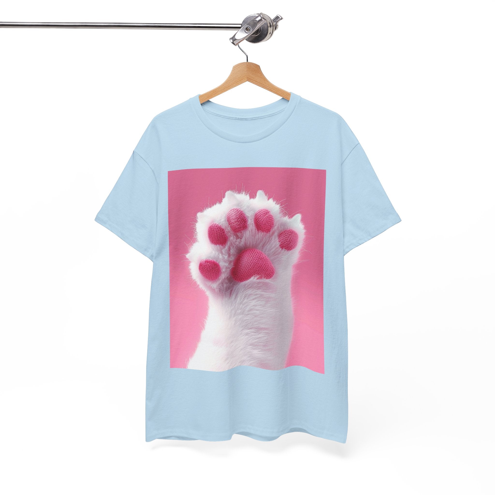 KITTY PAW TSHIRT