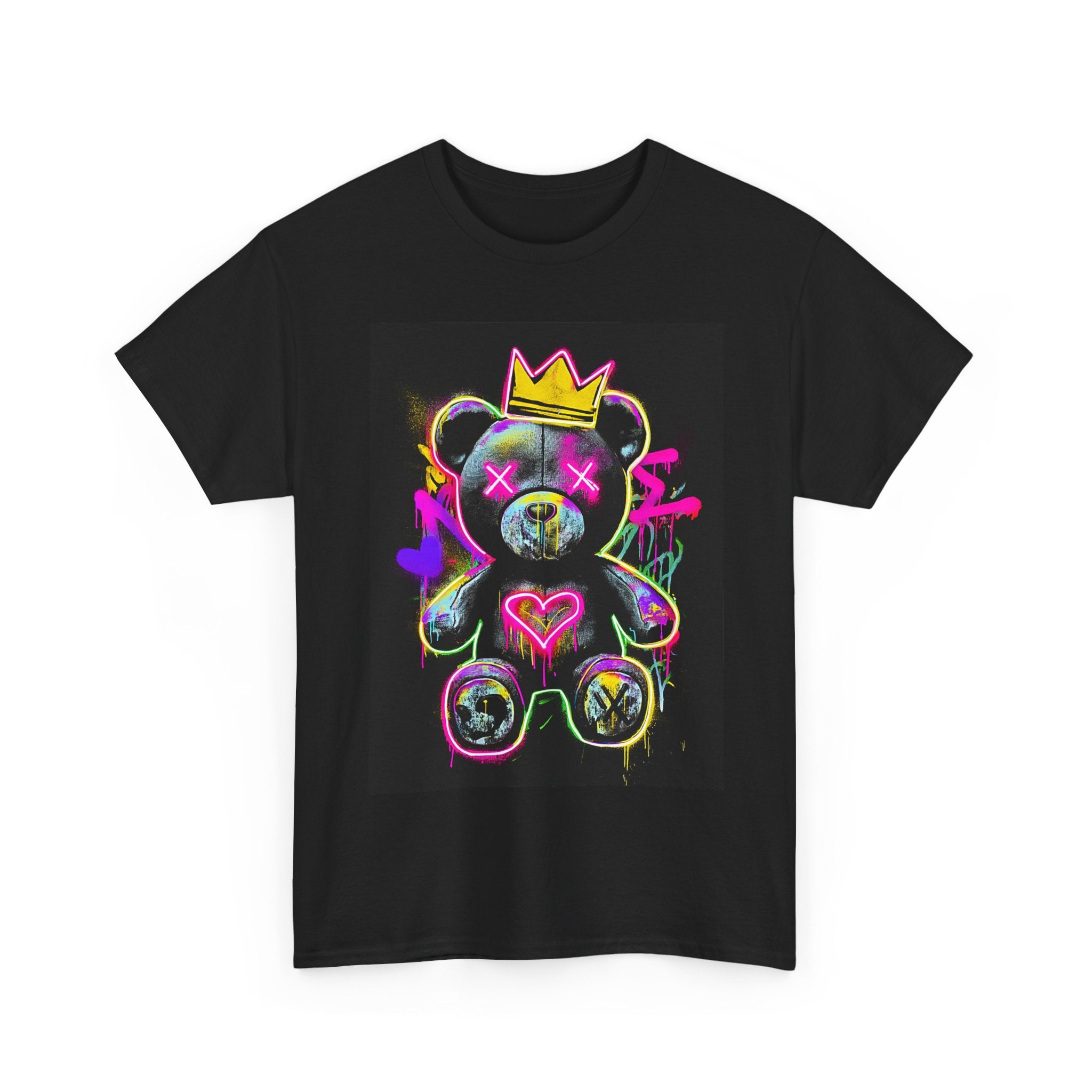 TEDDY CROWN TSHIRT