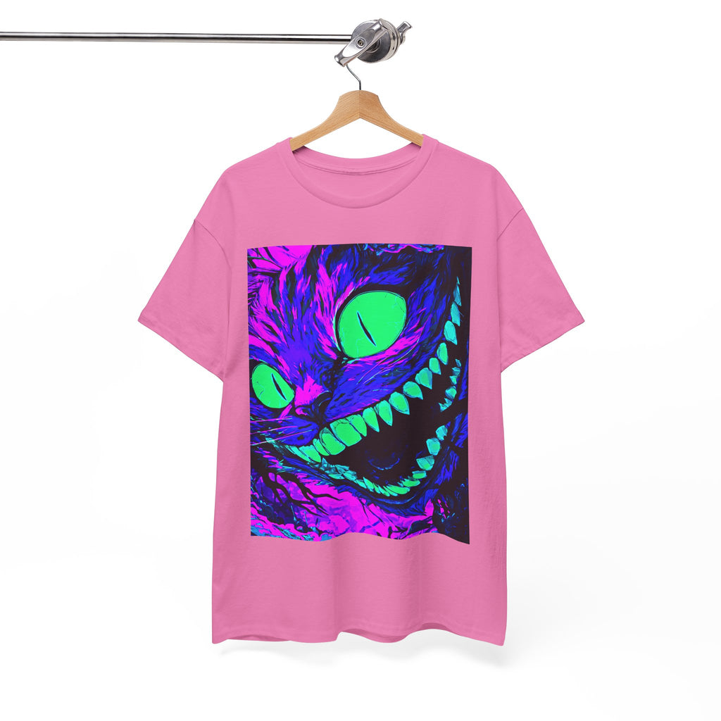CHESHIRE CAT TSHIRT