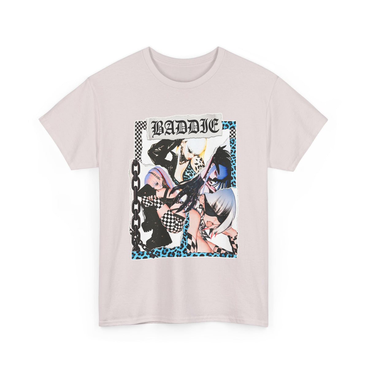 ANIME BADDIES TSHIRT