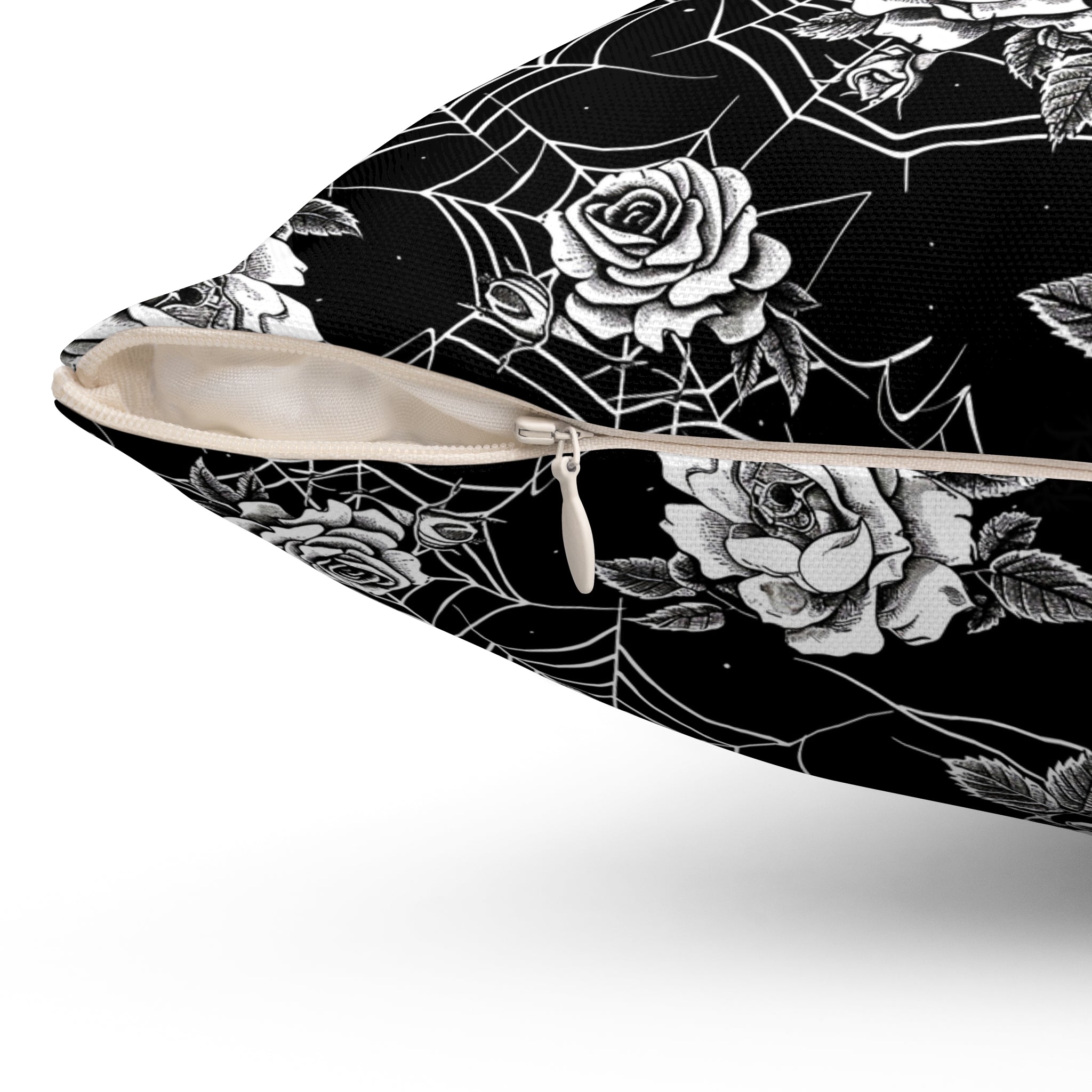 ROSE WEB PILLOW