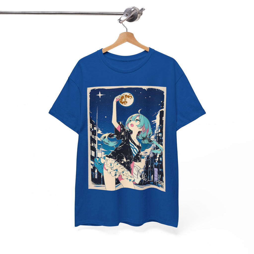 MOONING TSHIRT