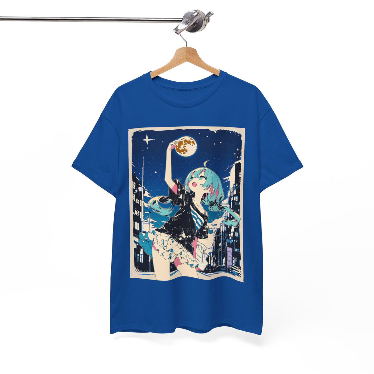 MOONING TSHIRT