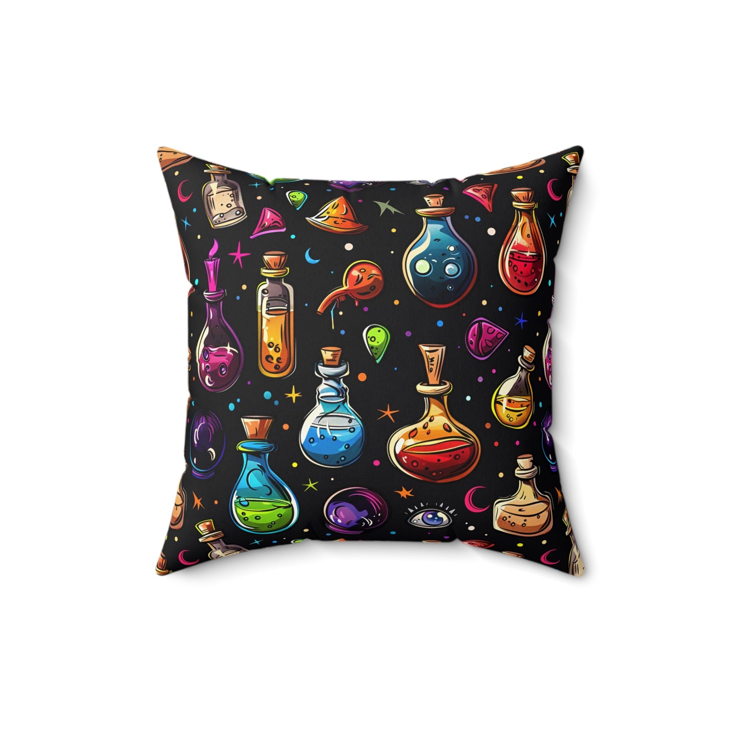 POTIONS PILLOW