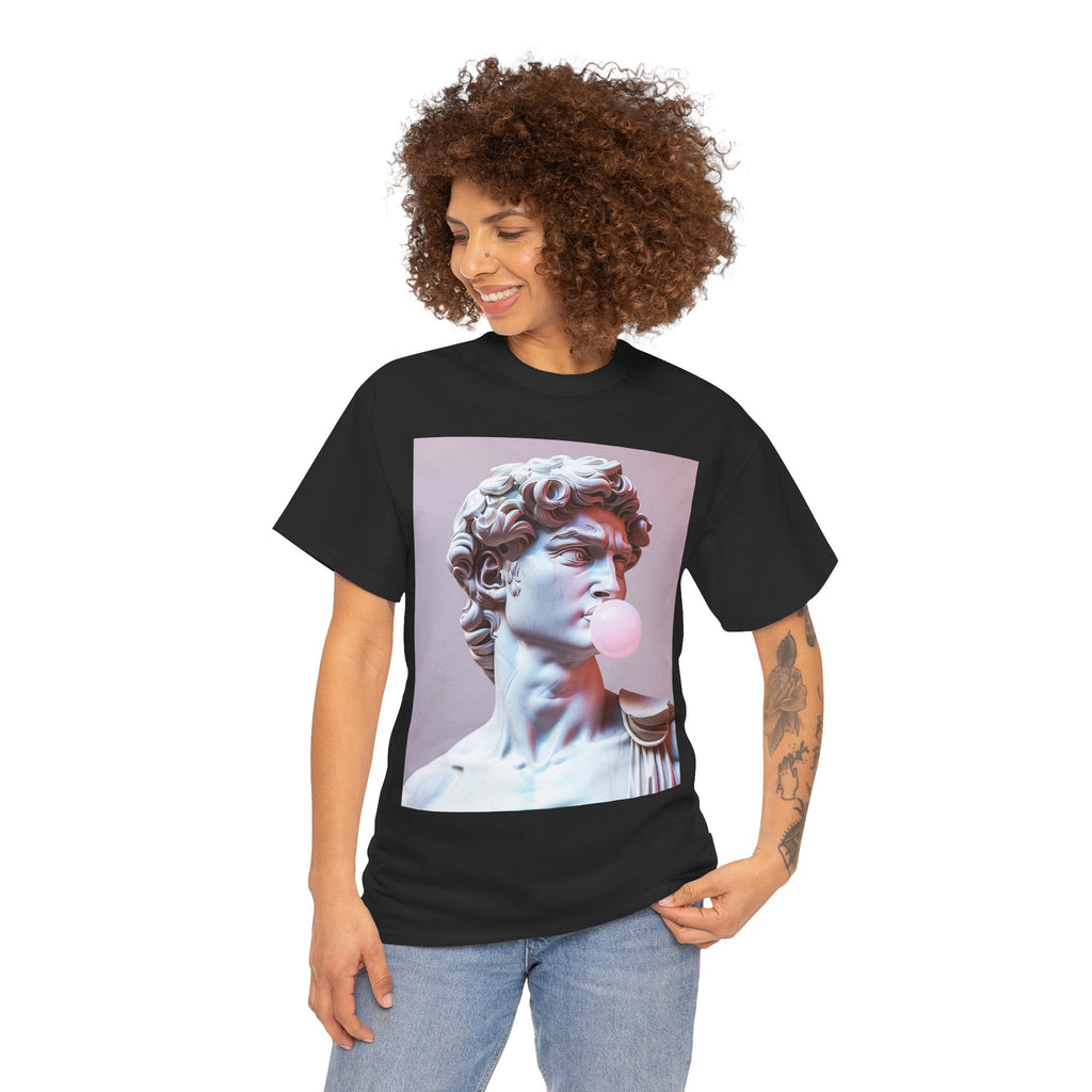 DAVID BUBBLEGUM TSHIRT