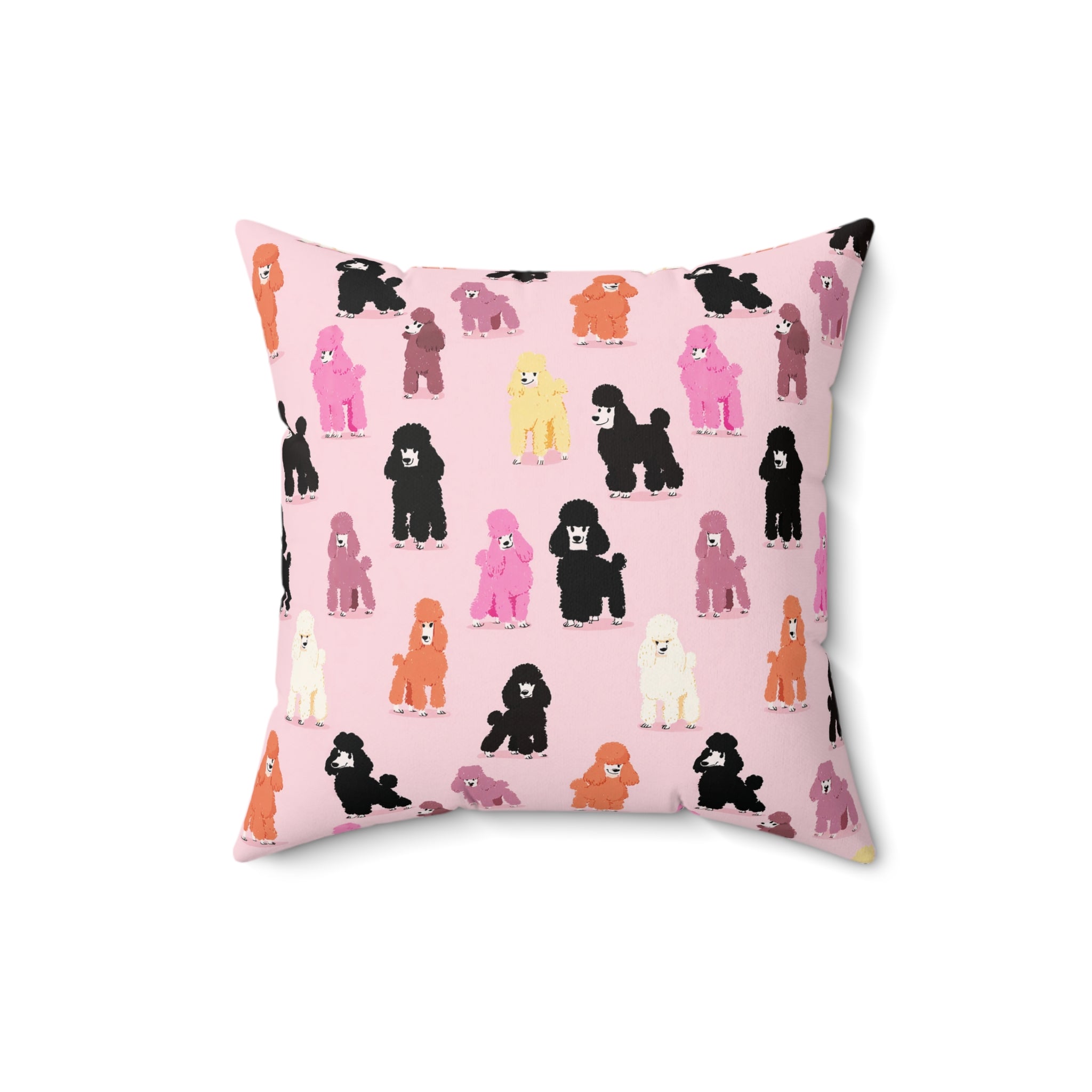 POODLE PILLOW