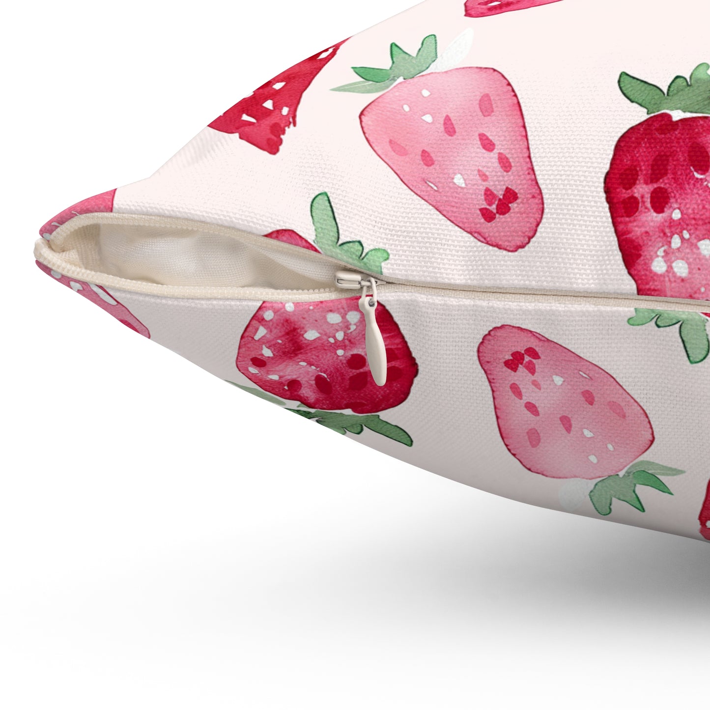 STRAWBERRY PILLOW