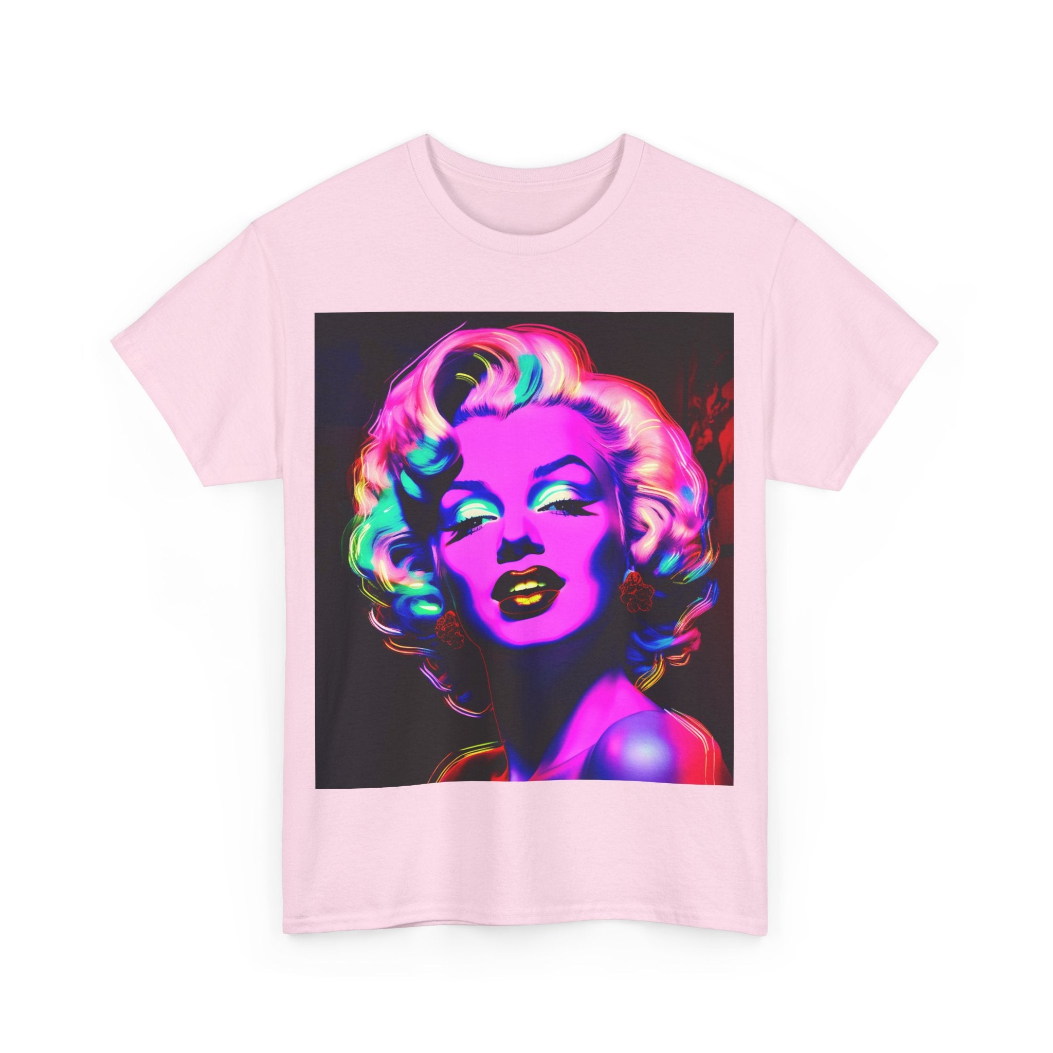MARILYN NEON TSHIRT