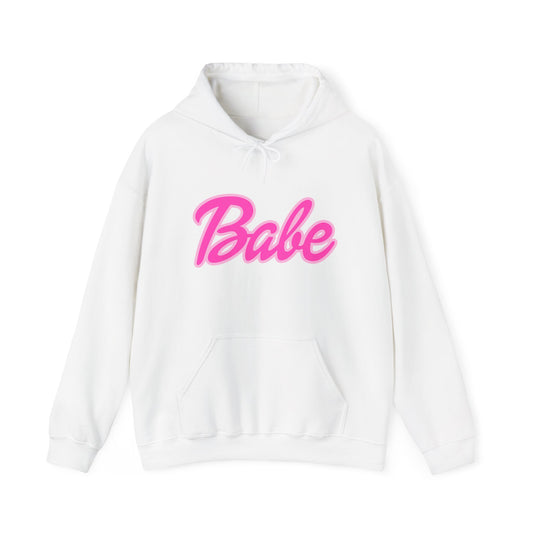 BABE Hooded Sweatshirt