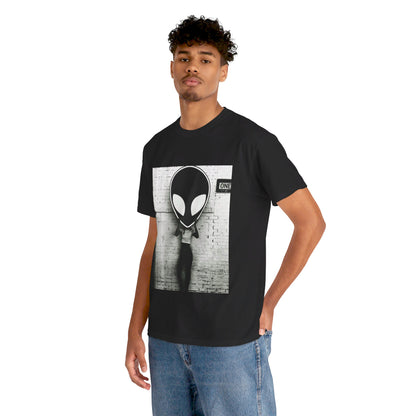 ALIEN TSHIRT