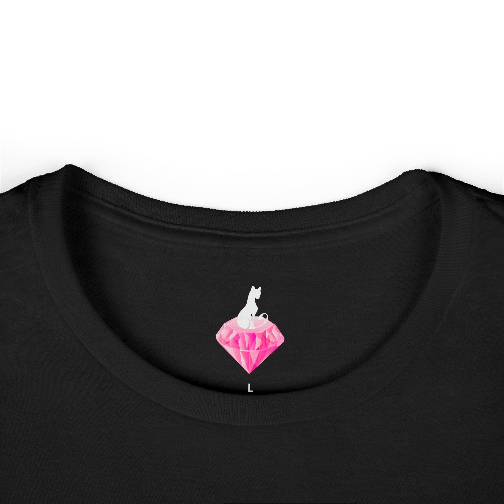 BABE BLK_SHIRT