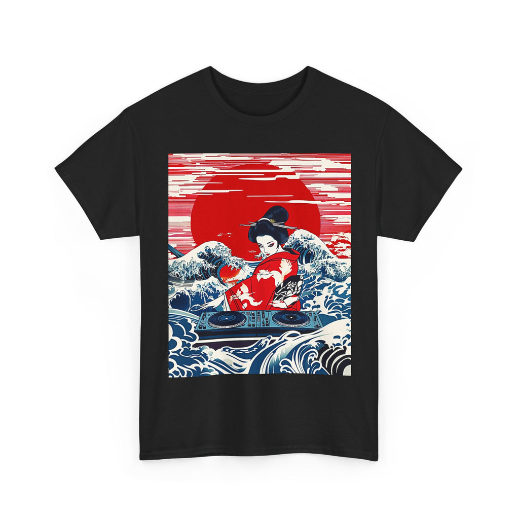 DJ GEISHA TSHIRT