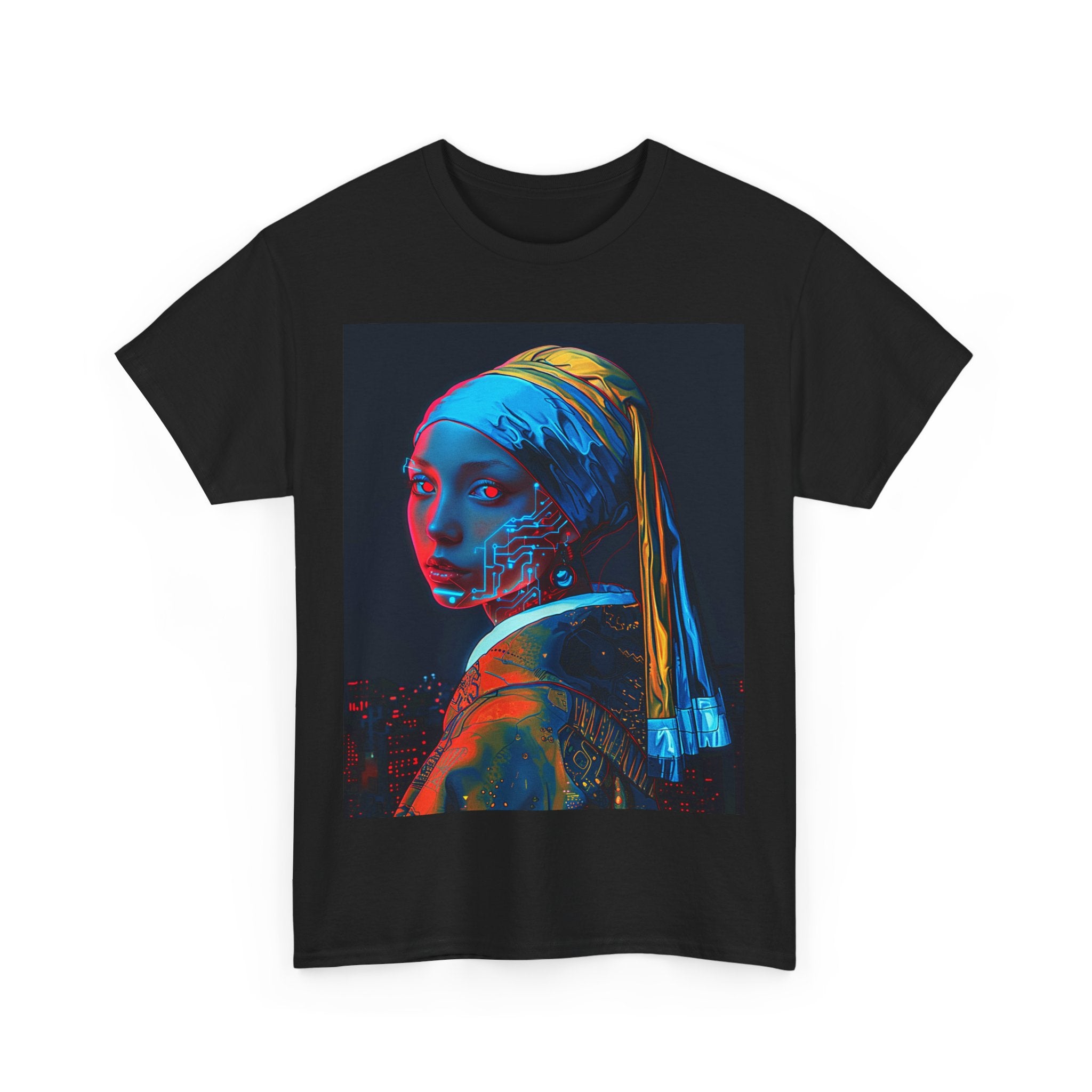 CYBERPEARL TSHIRT