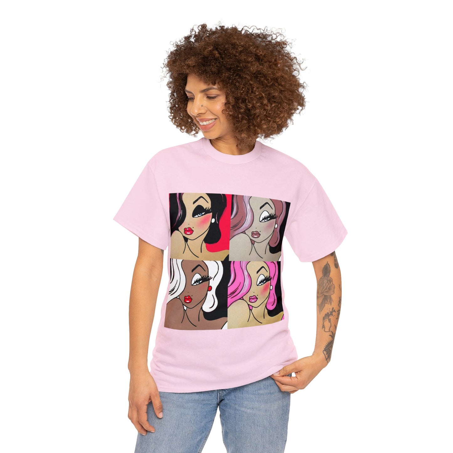 JESSICA RABBIT T-shirt