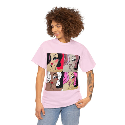 JESSICA RABBIT T-shirt