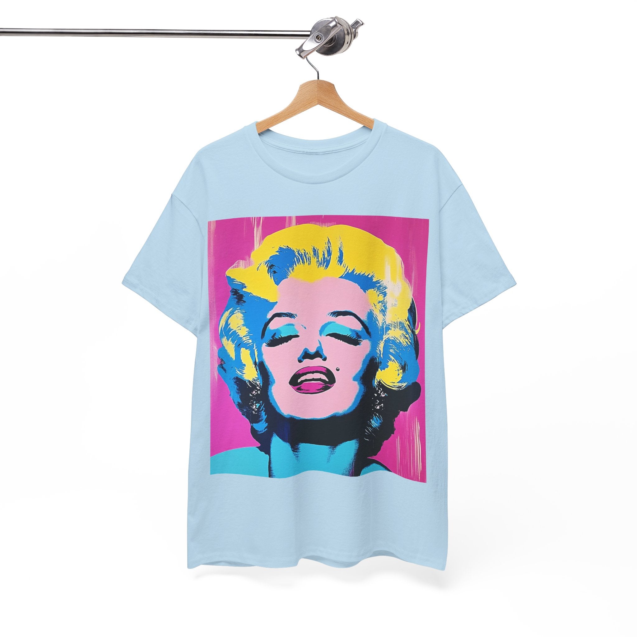 MONROE POPART TSHIRT
