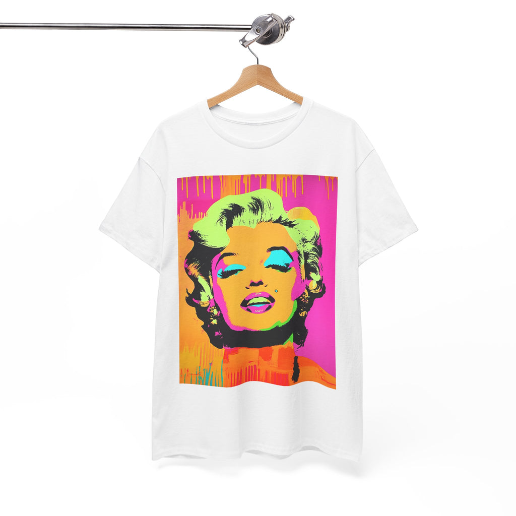 MONROE DRIP ART TSHIRT