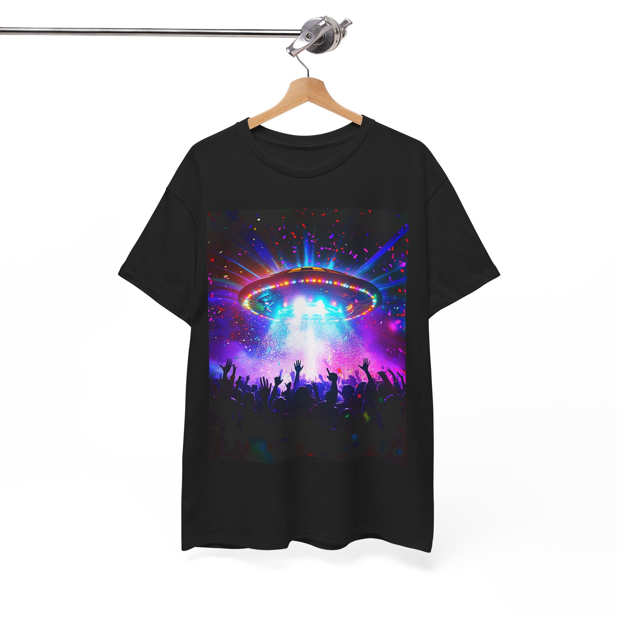 UFO RAVE TSHIRT