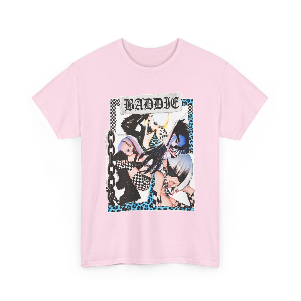 ANIME BADDIES TSHIRT