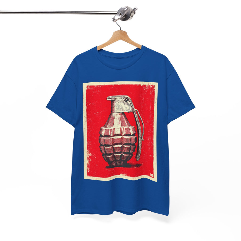 GRENADE TSHIRT