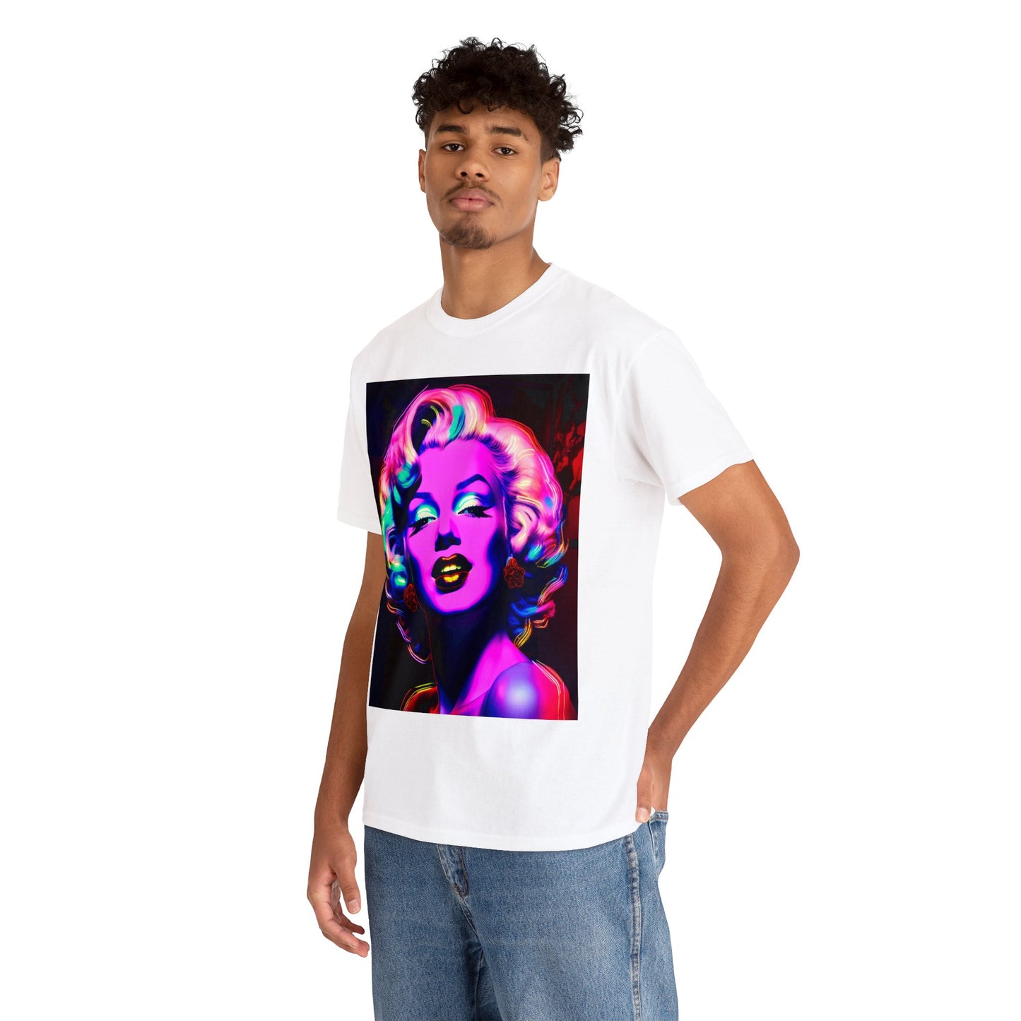 MARILYN NEON T-shirt