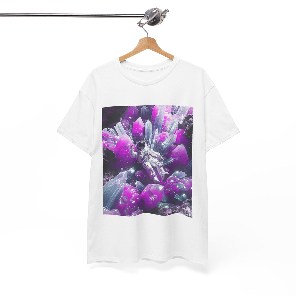 CRYSTAL PLANET TSHIRT